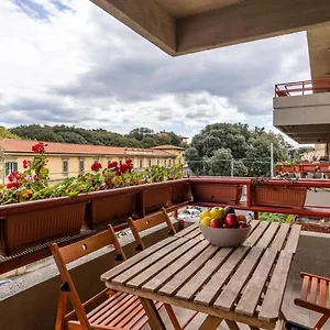 Museo Fattori Roomy With Balcony! Livorno